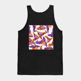 Witch Hats Tank Top